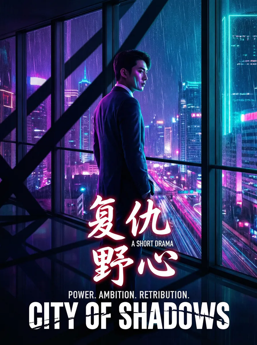 宬人网站 逆袭爽剧 - 复仇野心海报